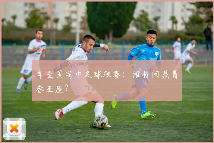 年全国高中足球联赛:谁将问鼎青春王座?