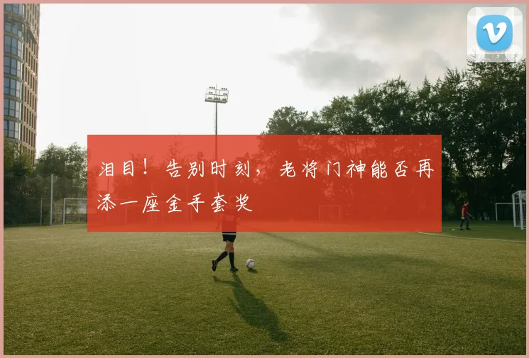 泪目!告别时刻,老将门神能否再添一座金手套奖