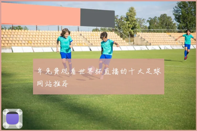 年免费观看世界杯直播的十大足球网站推荐